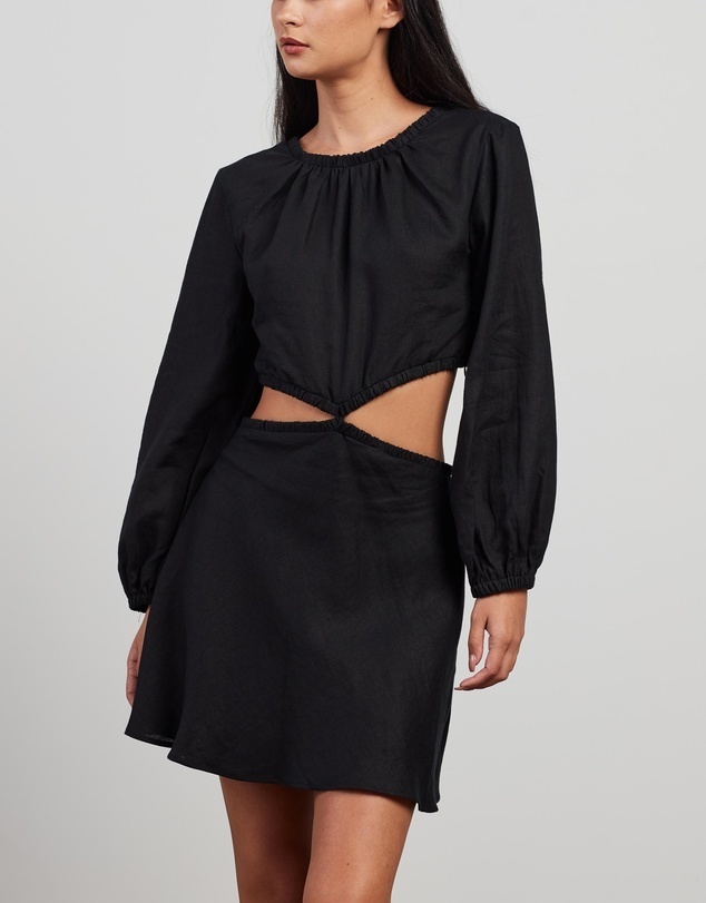 Formal rental Black Bec & Bridge