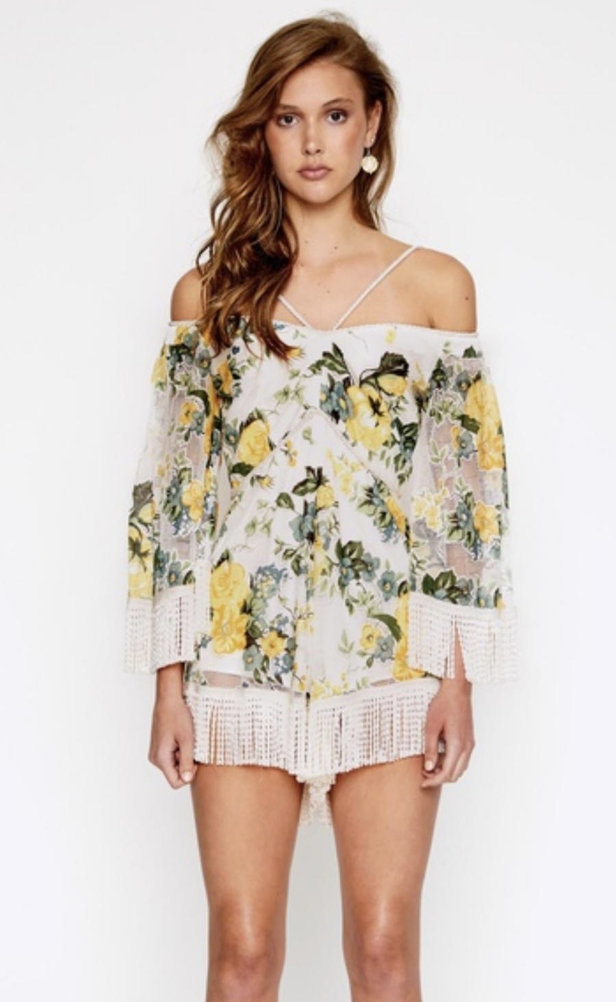 Cheap designer White Alice Mccall