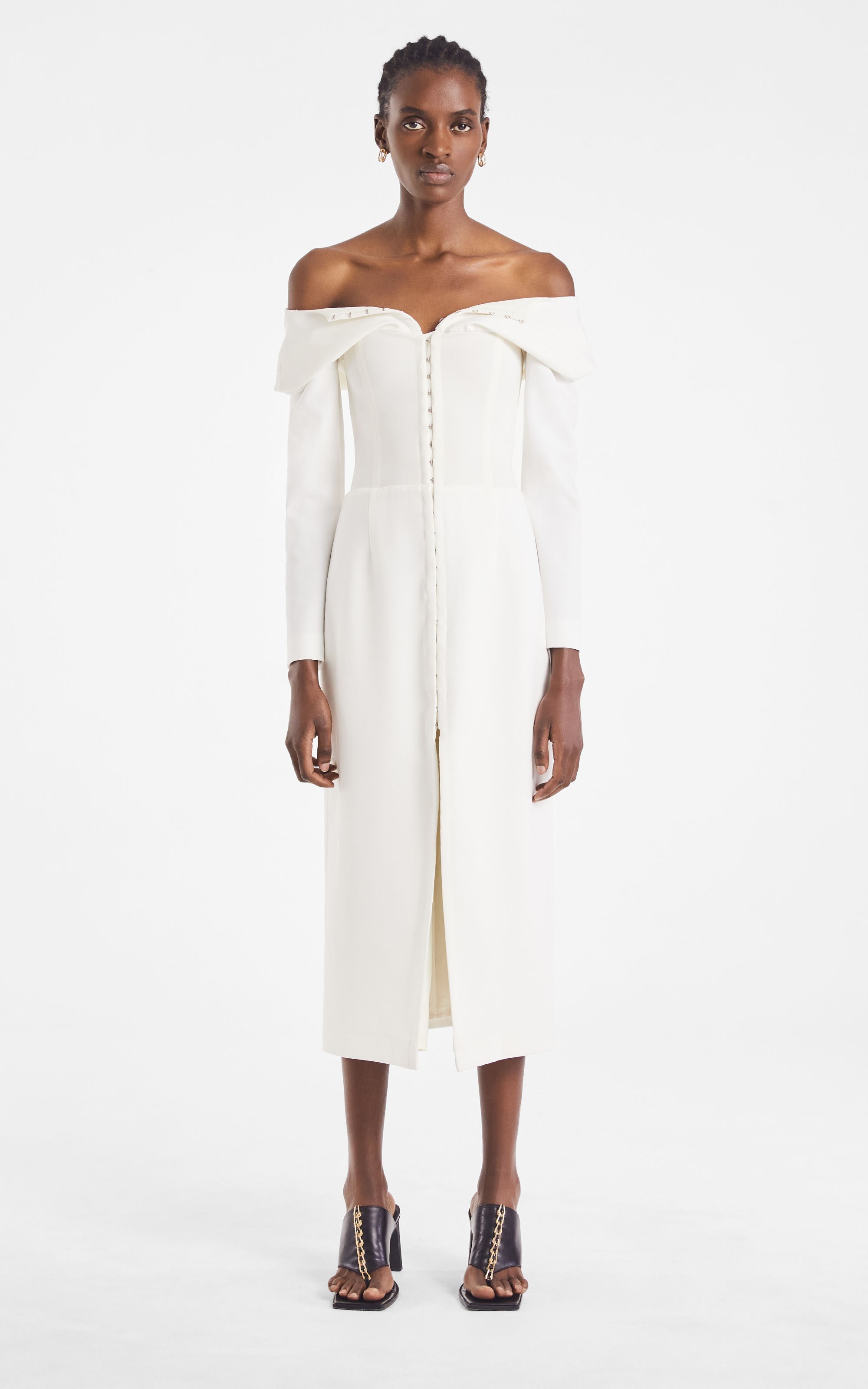 Designer rental White Dion Lee