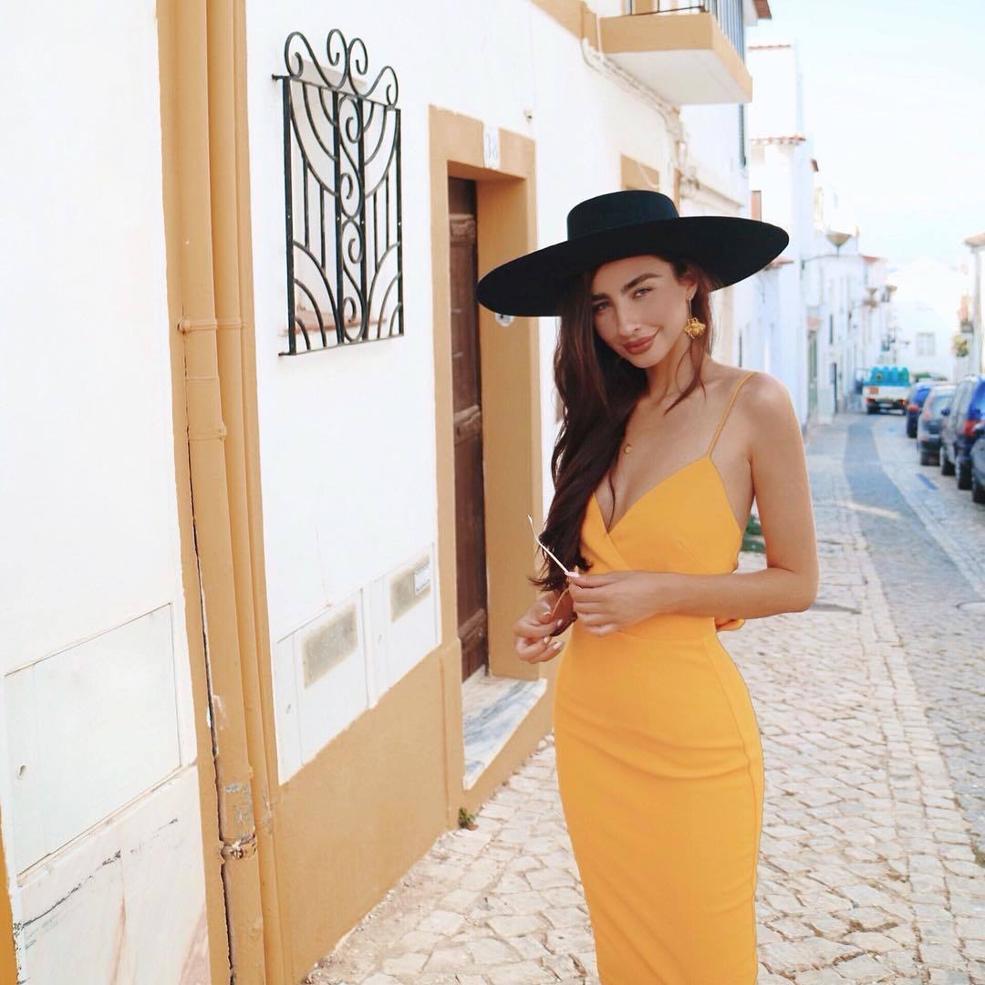 Sheike Yellow for lend