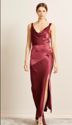 Borrow a Bec And Bridge Moon Dance Cowl Dress