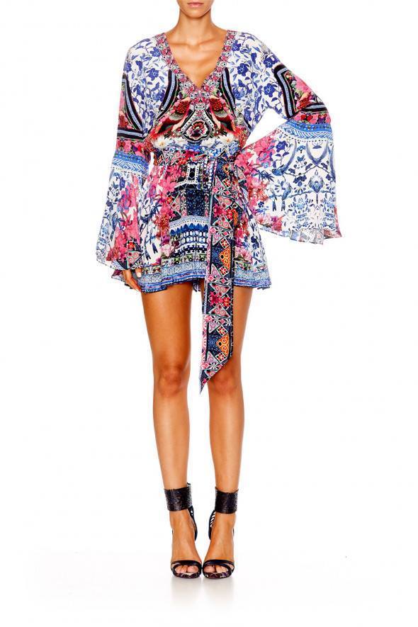 Hire a Camilla From Kali With Love