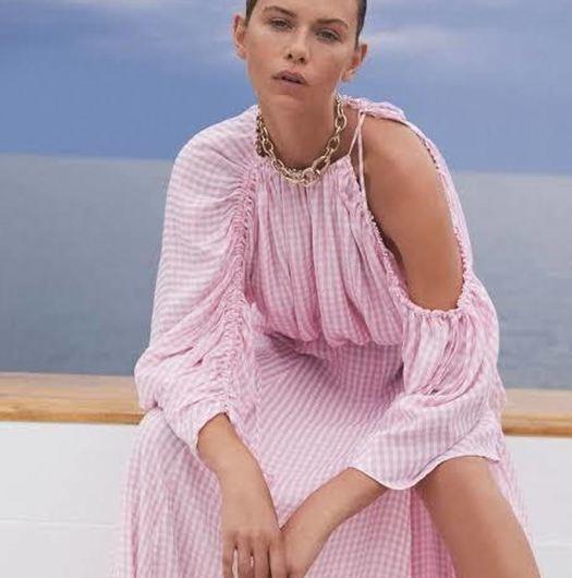 Scanlan Theodore Pink for lend