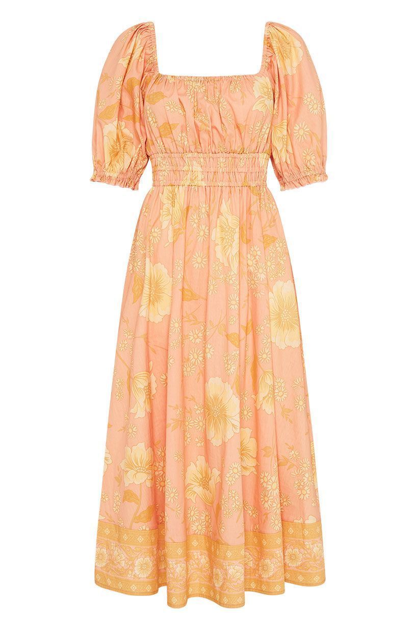 Cheap designer Spell Sloan Soiree Dress Peach