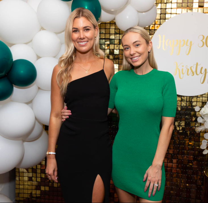 Borrow a Bec & Bridge Raphaela Midi Dress Black