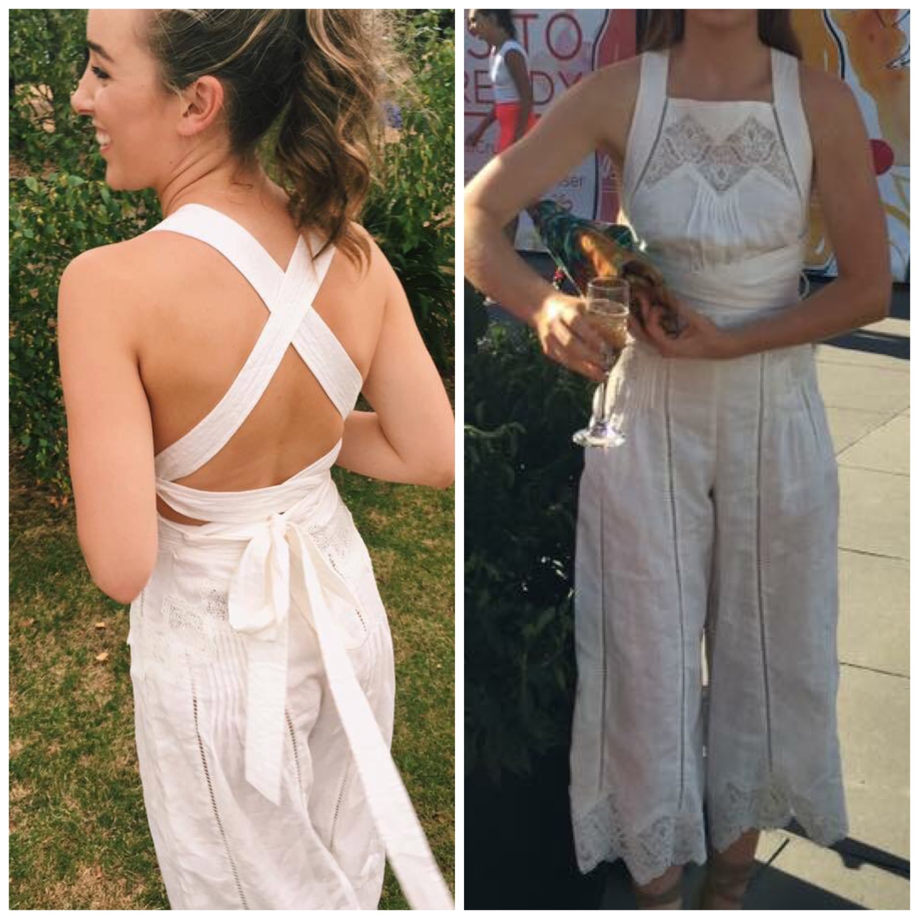 Zimmermann White to rent