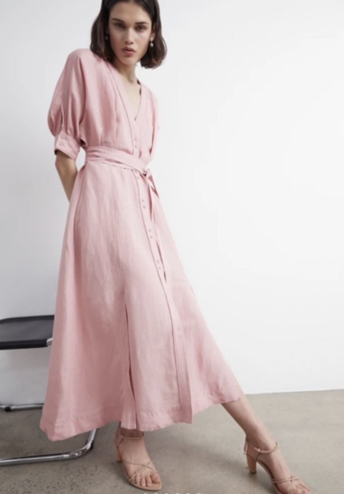 Borrow a Aje Ennoble Dress