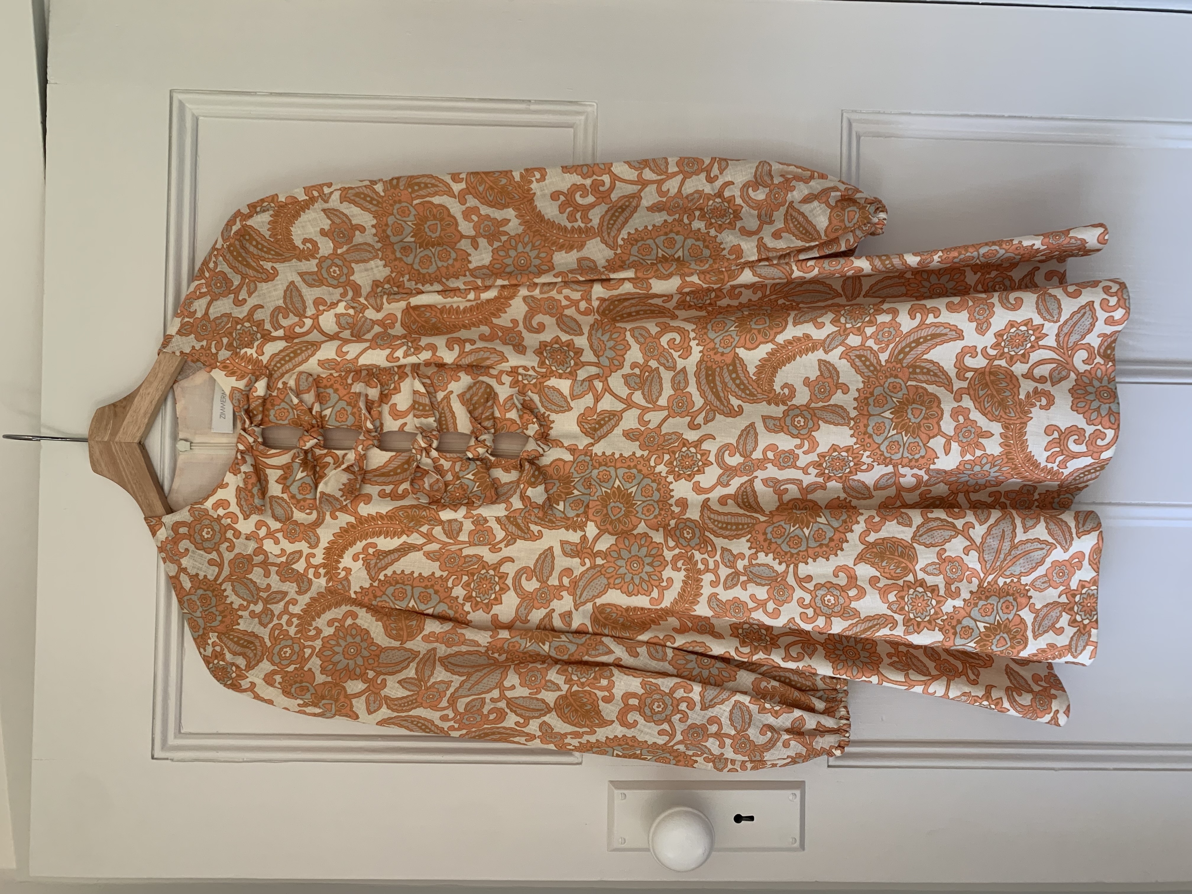 Zimmermann Orange to hire