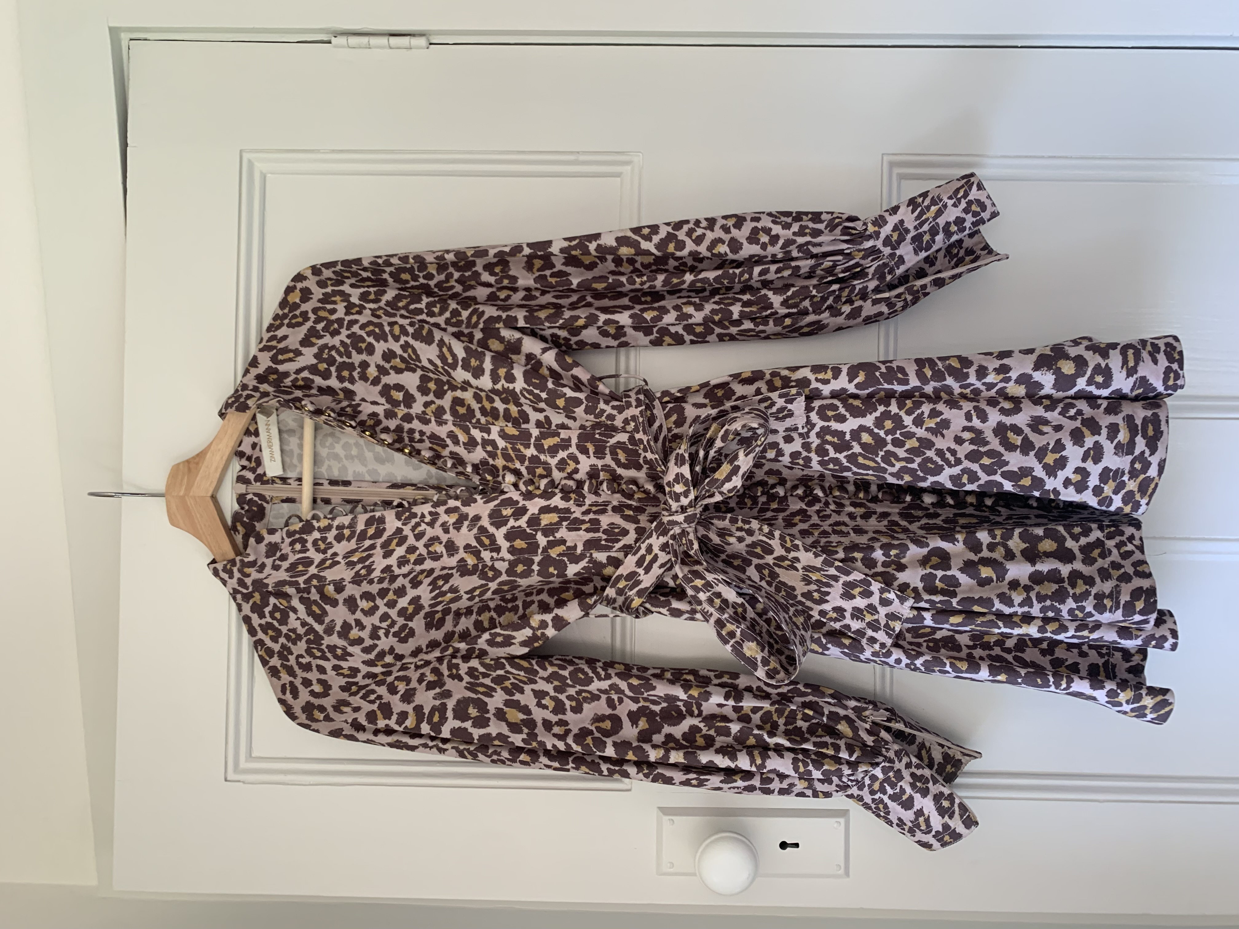 Zimmermann Print for loan