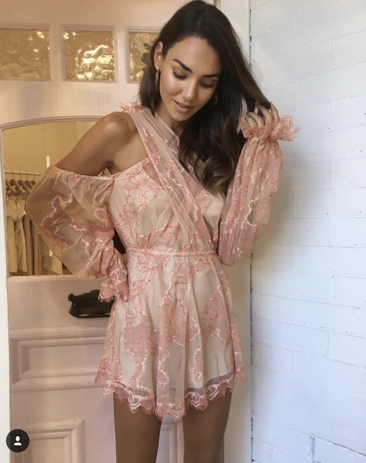 Affordable Pink Alice Mccall