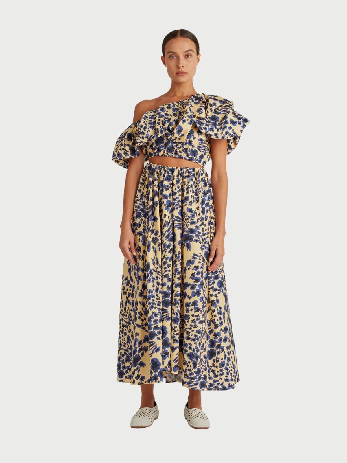 Rent a Camilla And Marc Nadine Top & Skirt