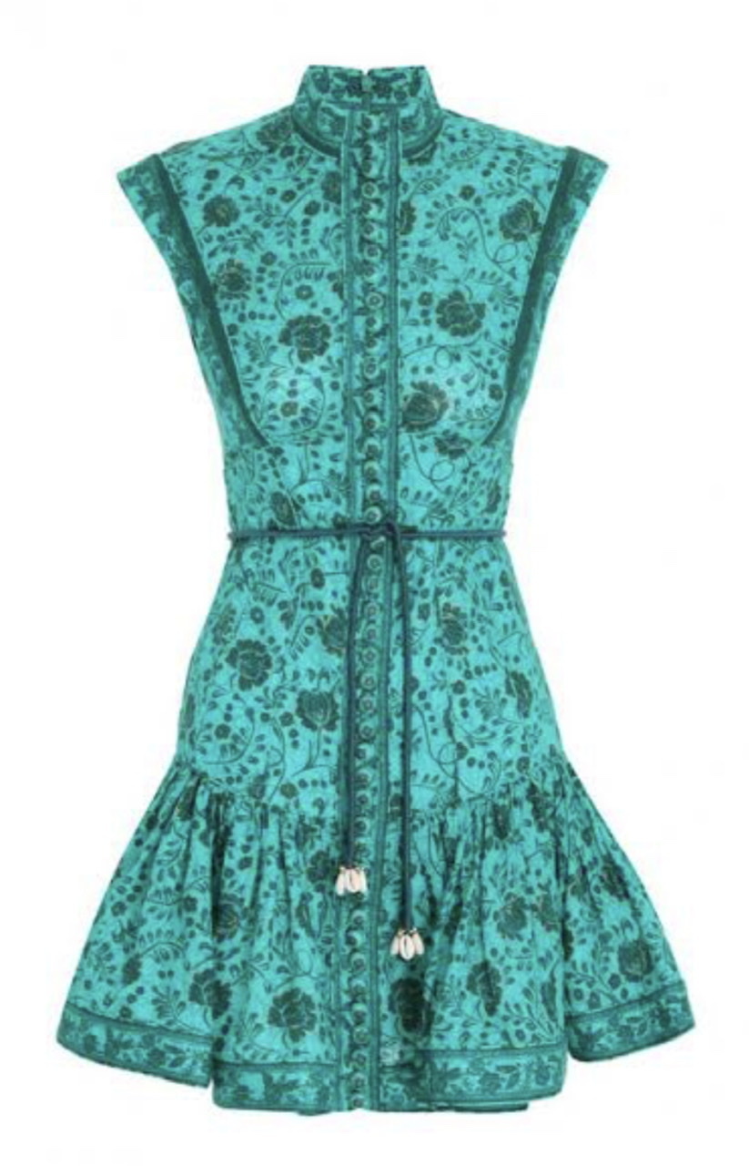 Zimmermann Green for lend