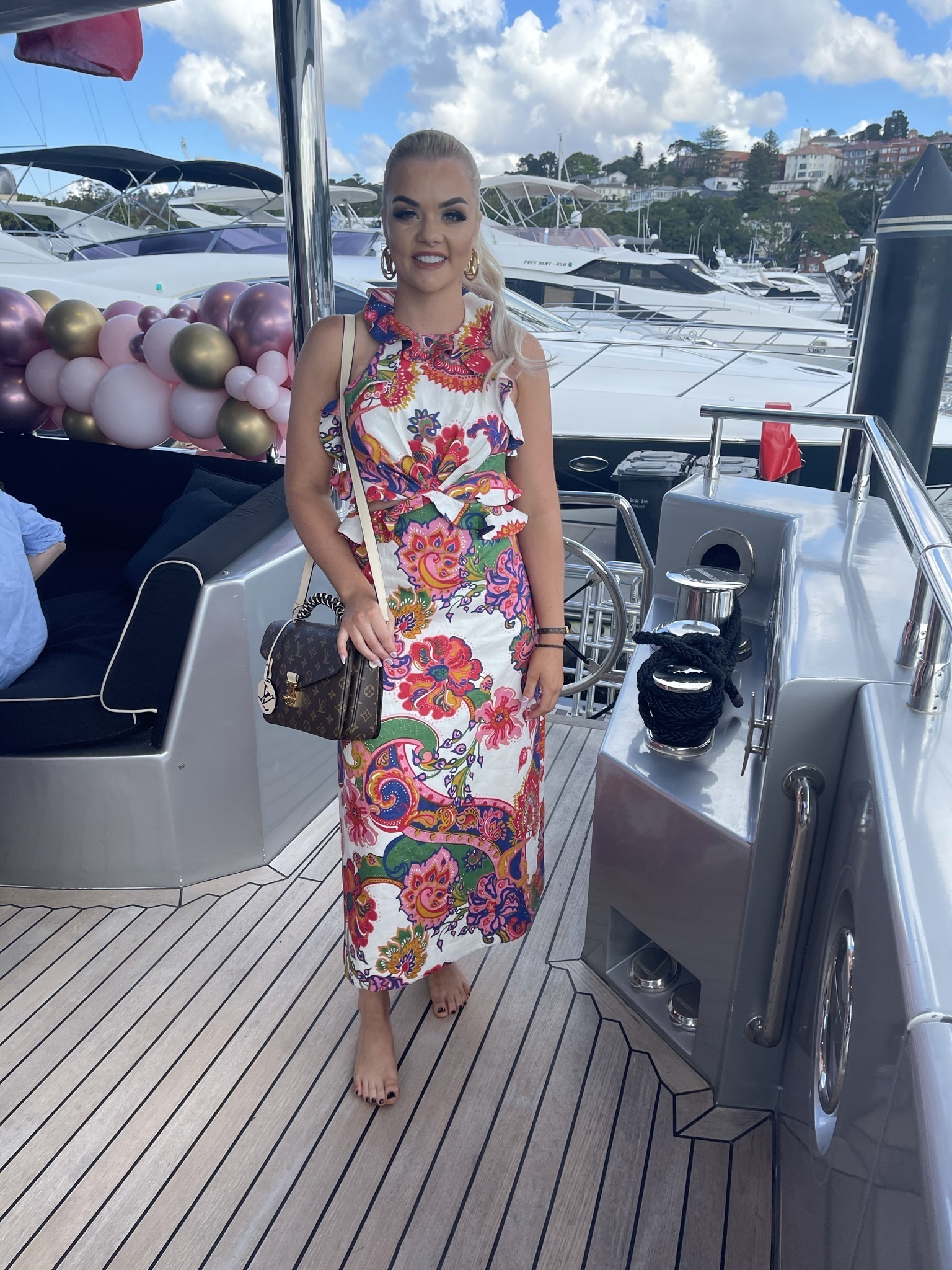 Loan a White Zimmermann