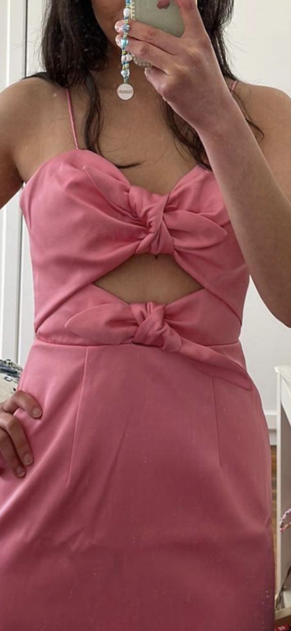 Keepsake The Label Pink rental