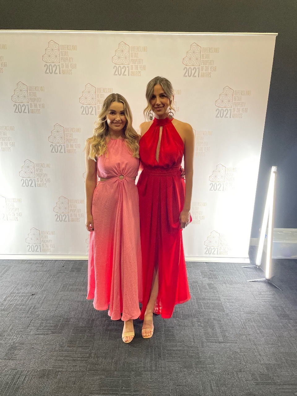 Carla Zampatti Red to rent