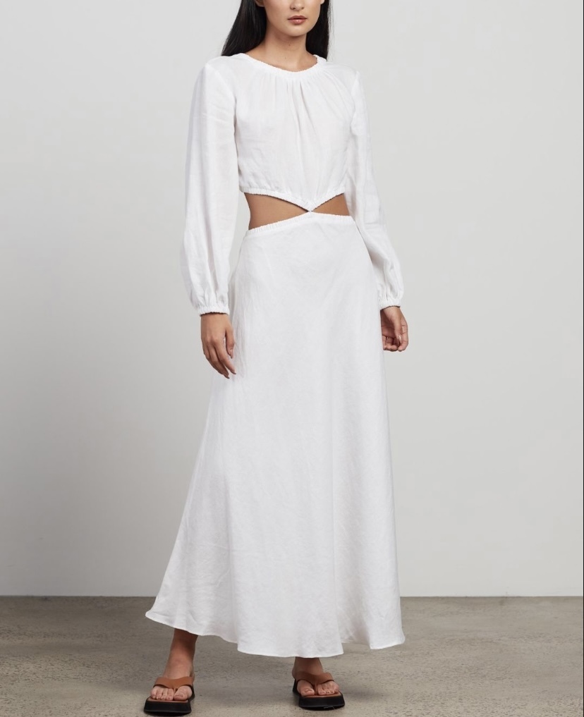 Formal rental Bec & Bridge Madeleine Midi Dress