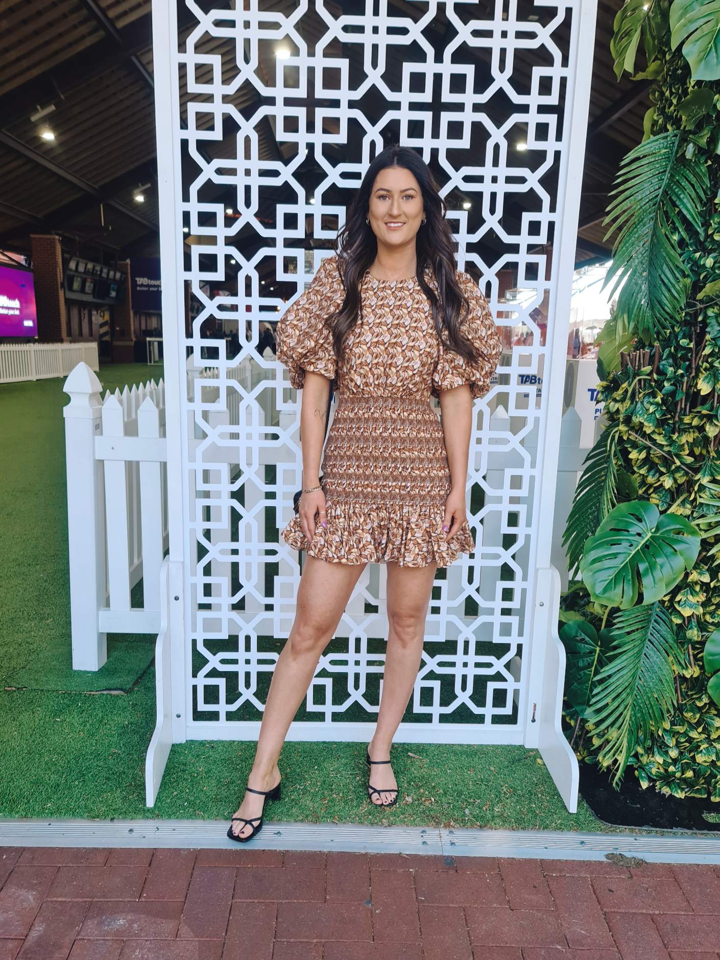 Loan a Acler Brooks Dress