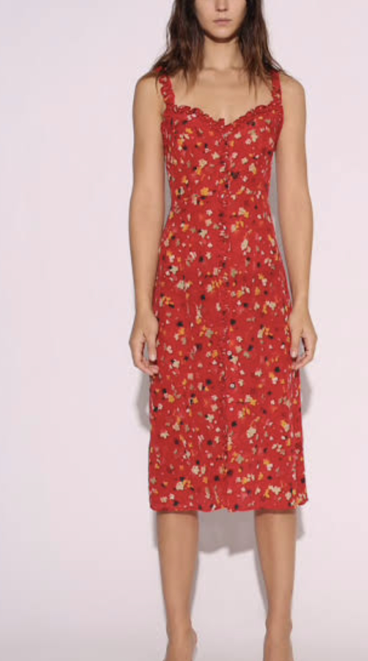 Formal rental Realisation Par The Juliet Rouge Fleur