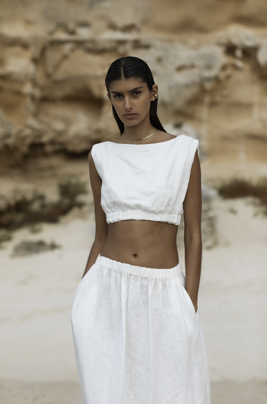 Loan a White Sir The Label