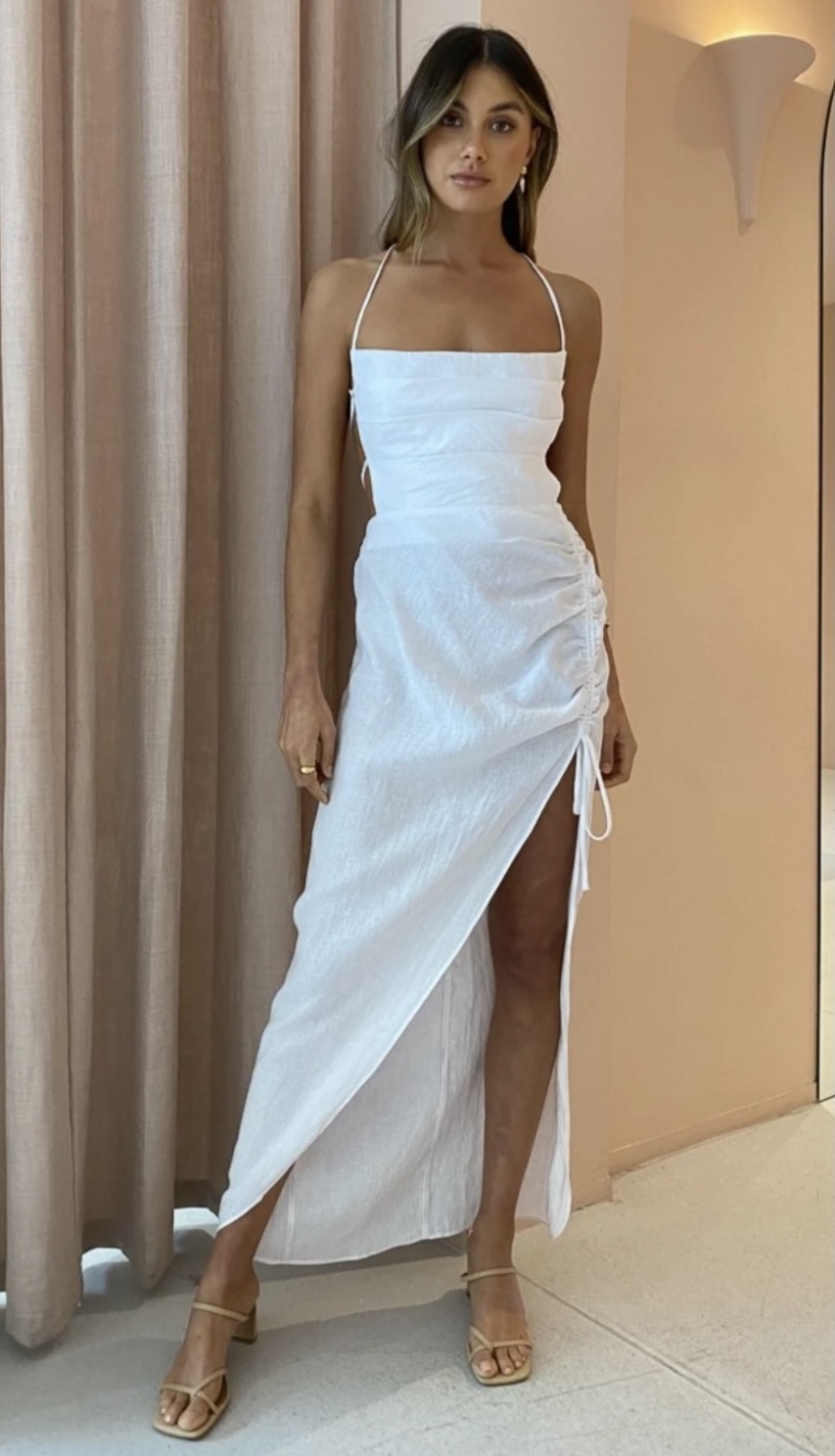 Formal rental Rumer Loulou