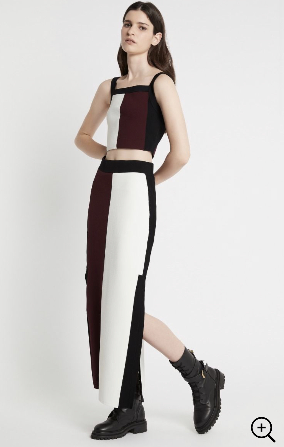 Borrow a Sass & Bide Moment In The Sun Fitted Set