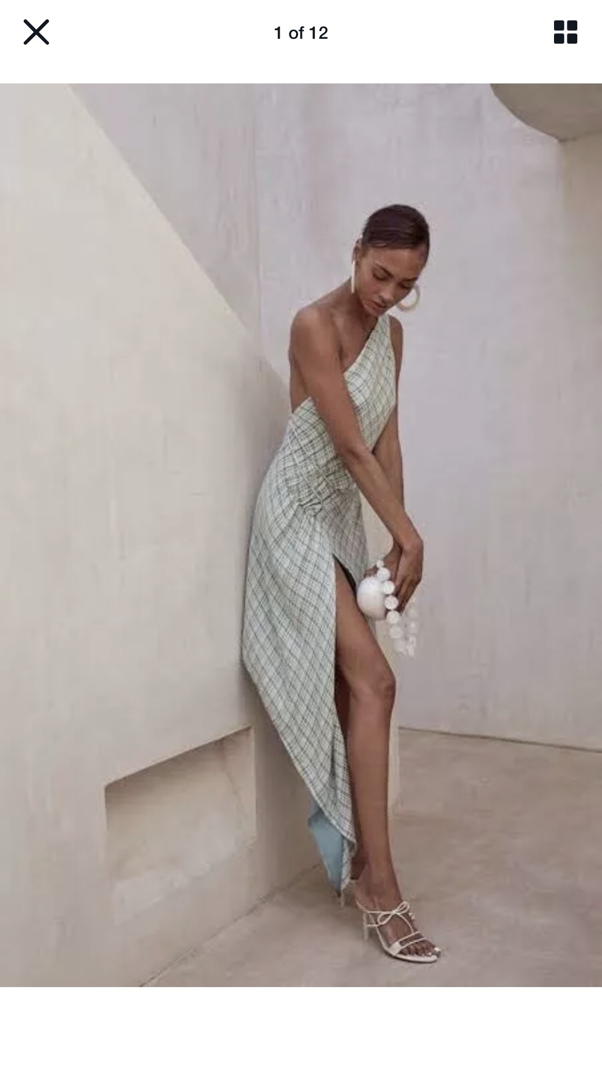 Cult Gaia Green for hire