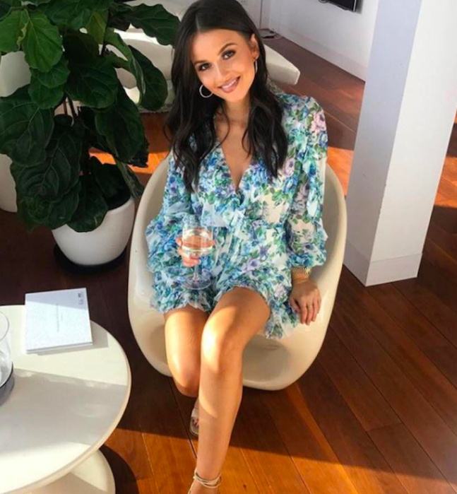 Zimmermann Blue to hire