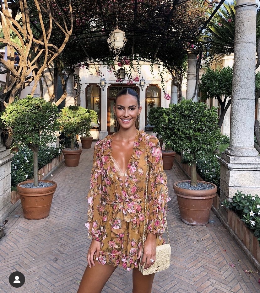 Zimmermann Orange to rent