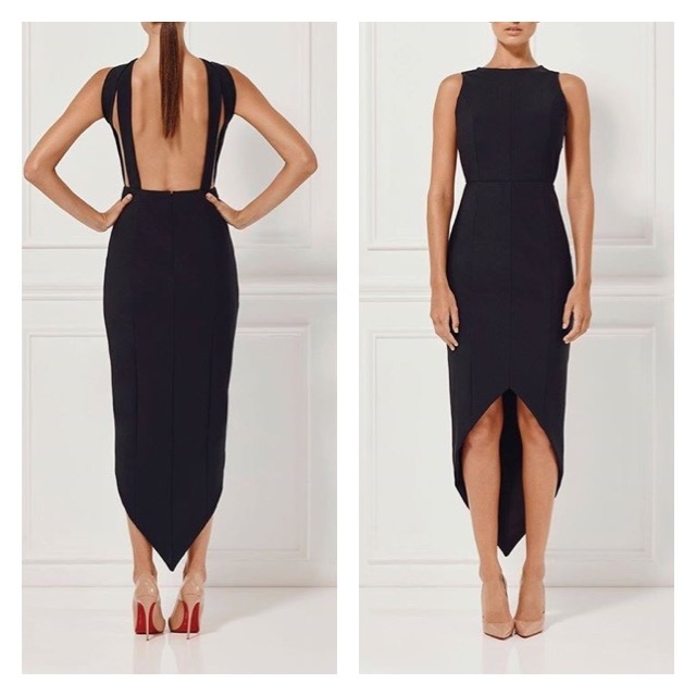 Borrow a Misha Collection Dress