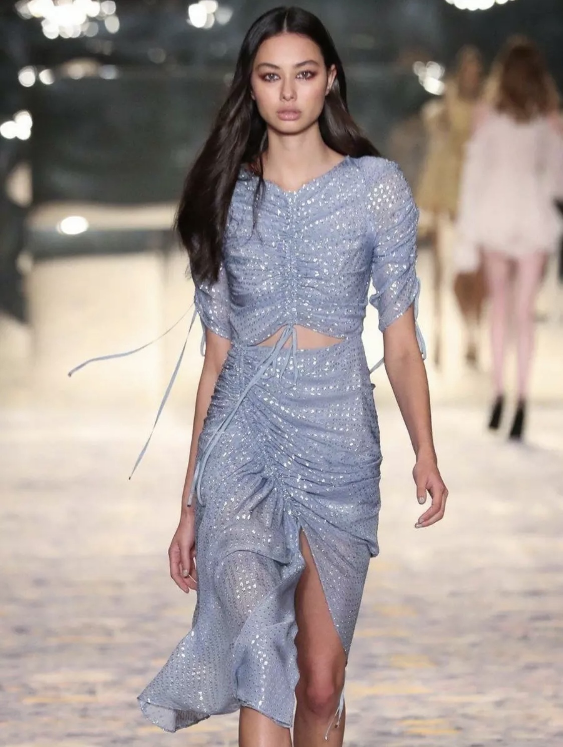 Alice Mccall Blue to lend