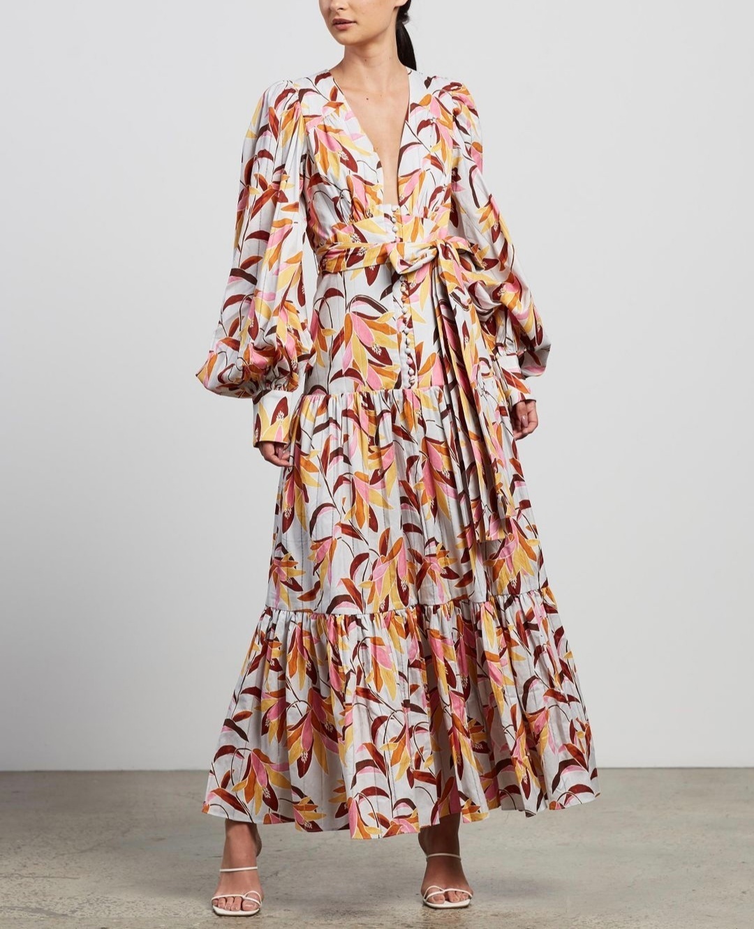 Rent a Acler Atlantic Dress