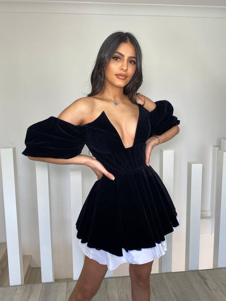 Custom Made Black for rent