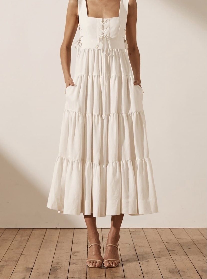 Shona Joy White for loan