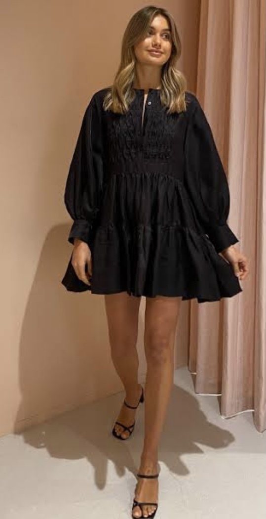 Shona Joy Black for loan