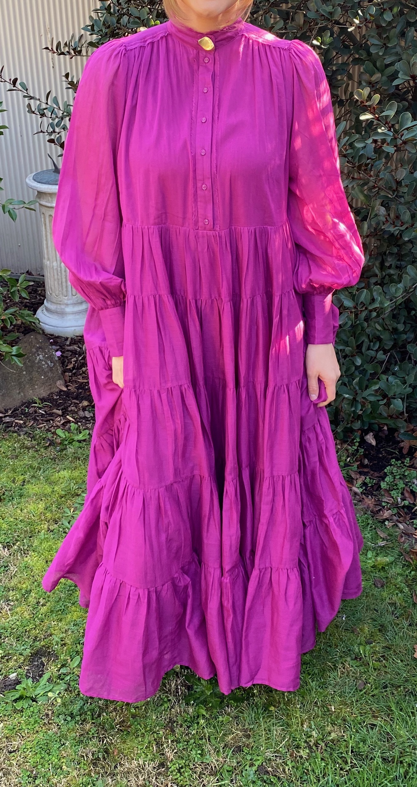 For rent a Purple Aje