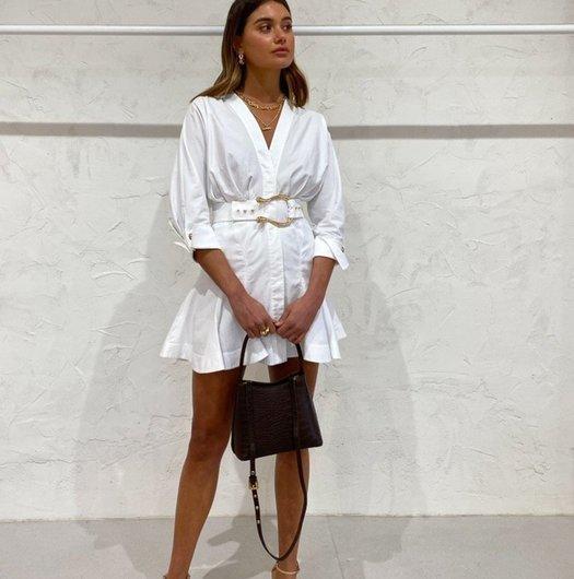 Borrow a White Acler