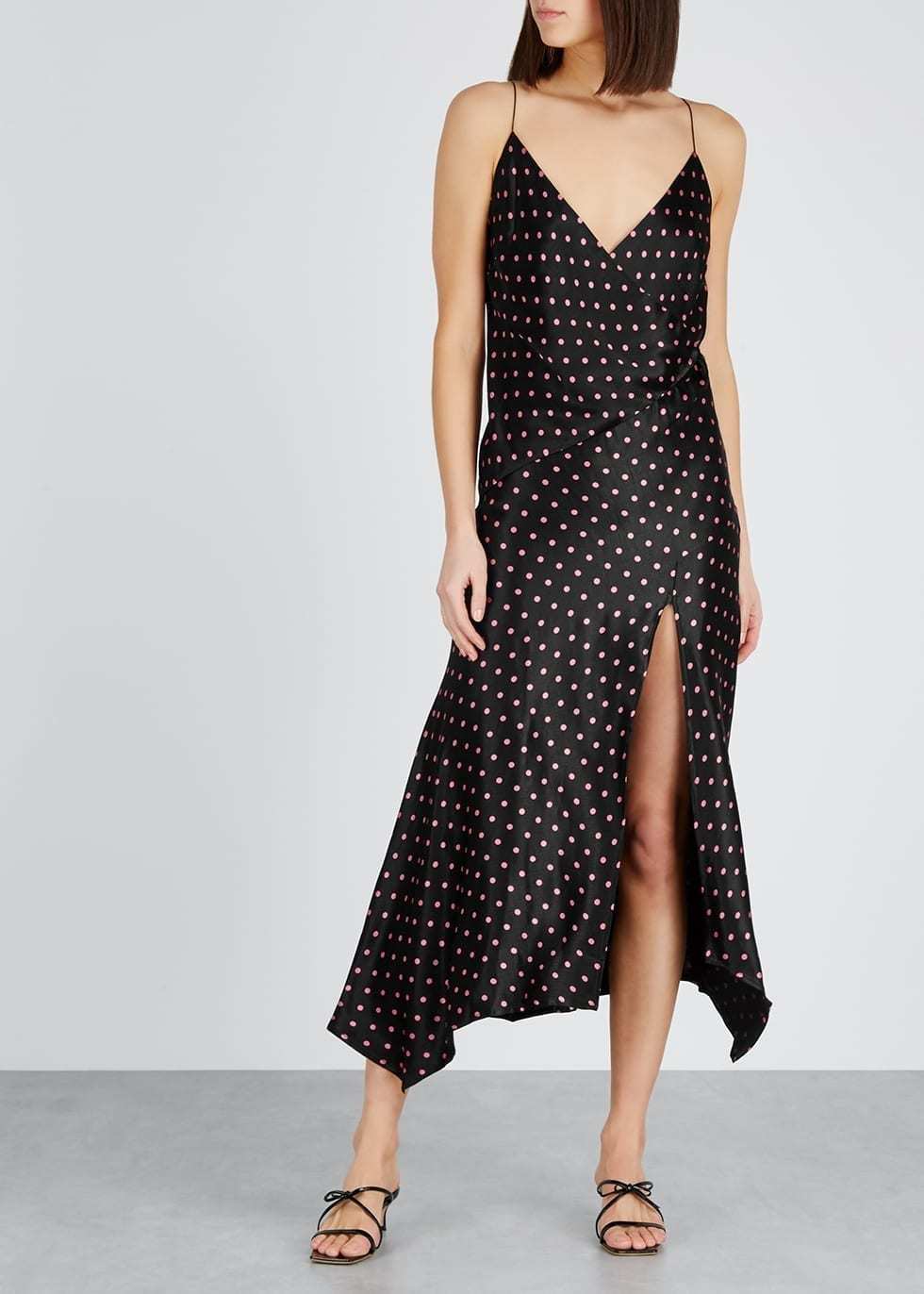 Borrow a Bec And Bridge Kylie Midi Dress