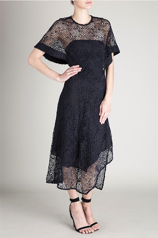 Cheap designer Black Bianca Spender