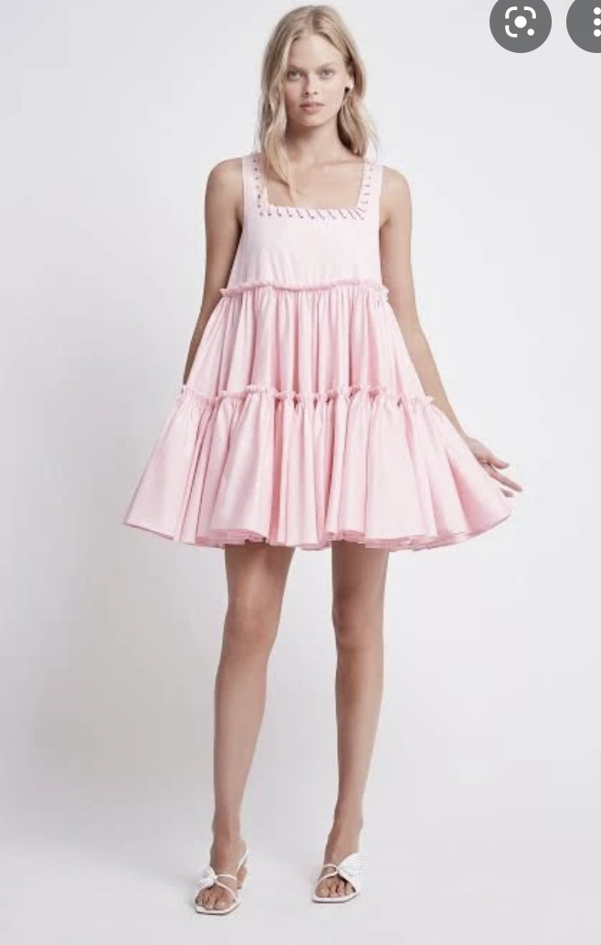 Formal rental Pink Aje