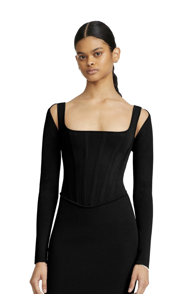 Rental Dion Lee Pointelle Dress