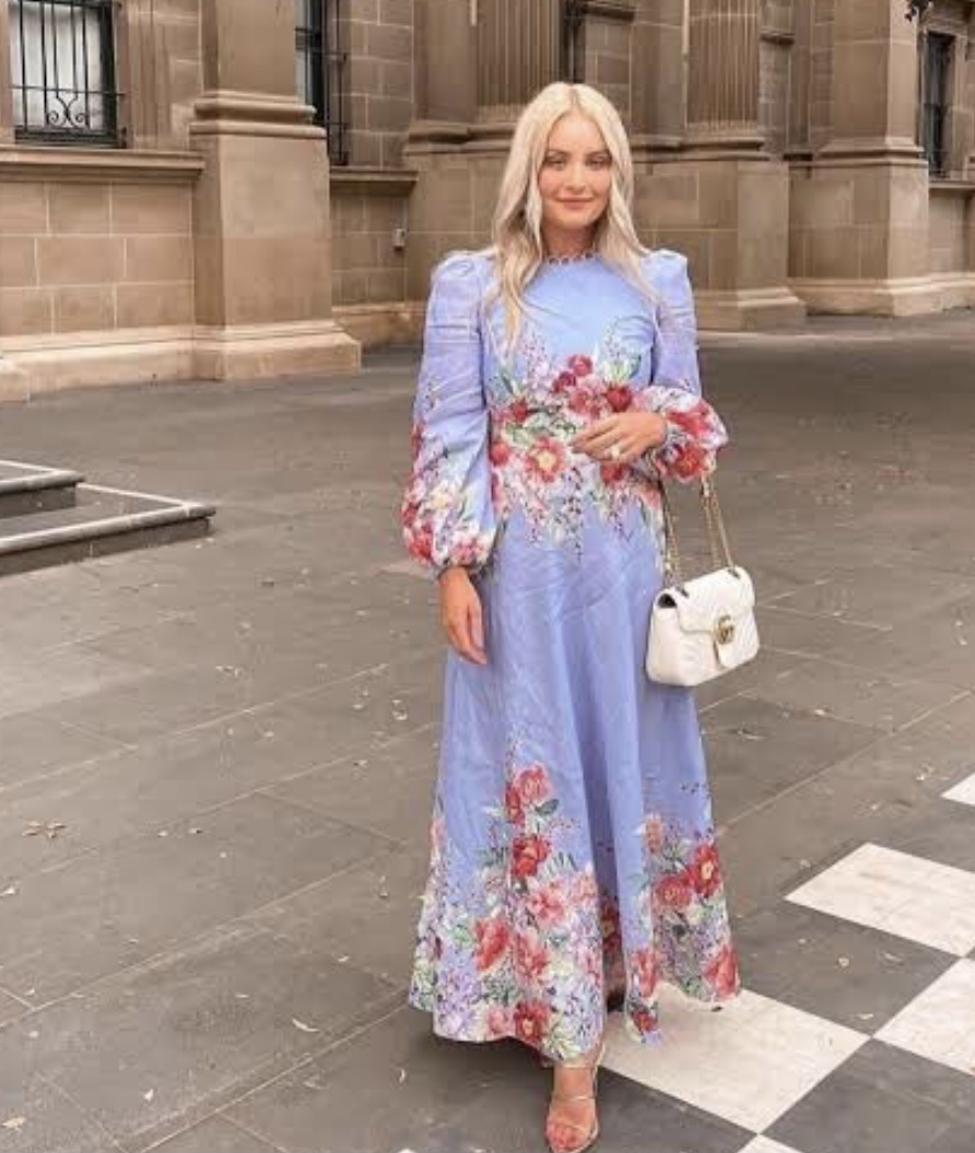 Zimmermann Blue to hire