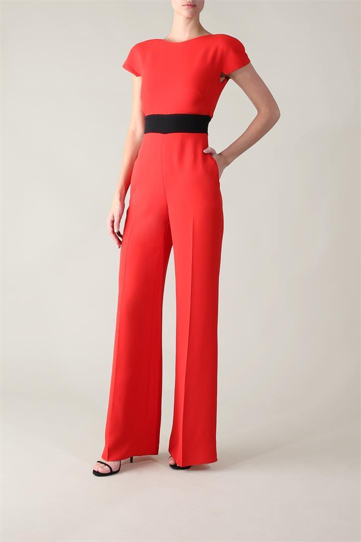 Carla Zampatti Red for loan