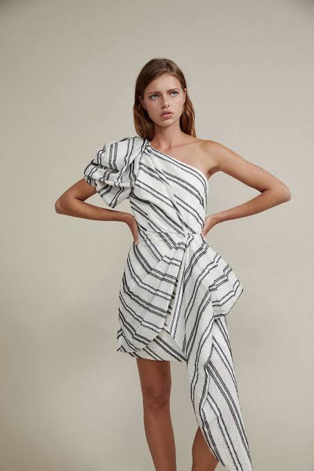 Affordable Acler Strand Dress