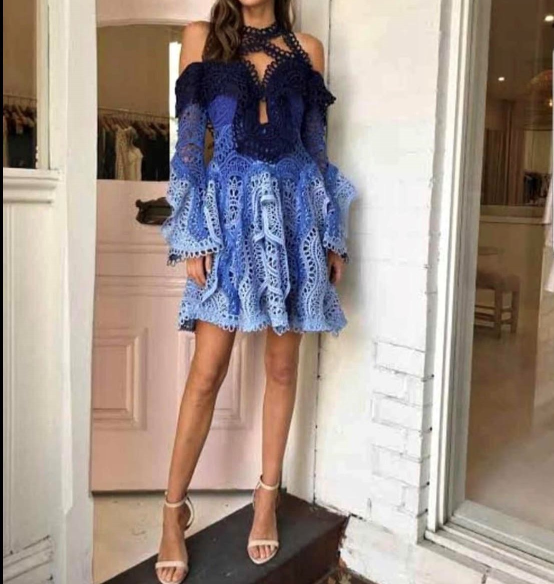 Designer rental Blue Thurley