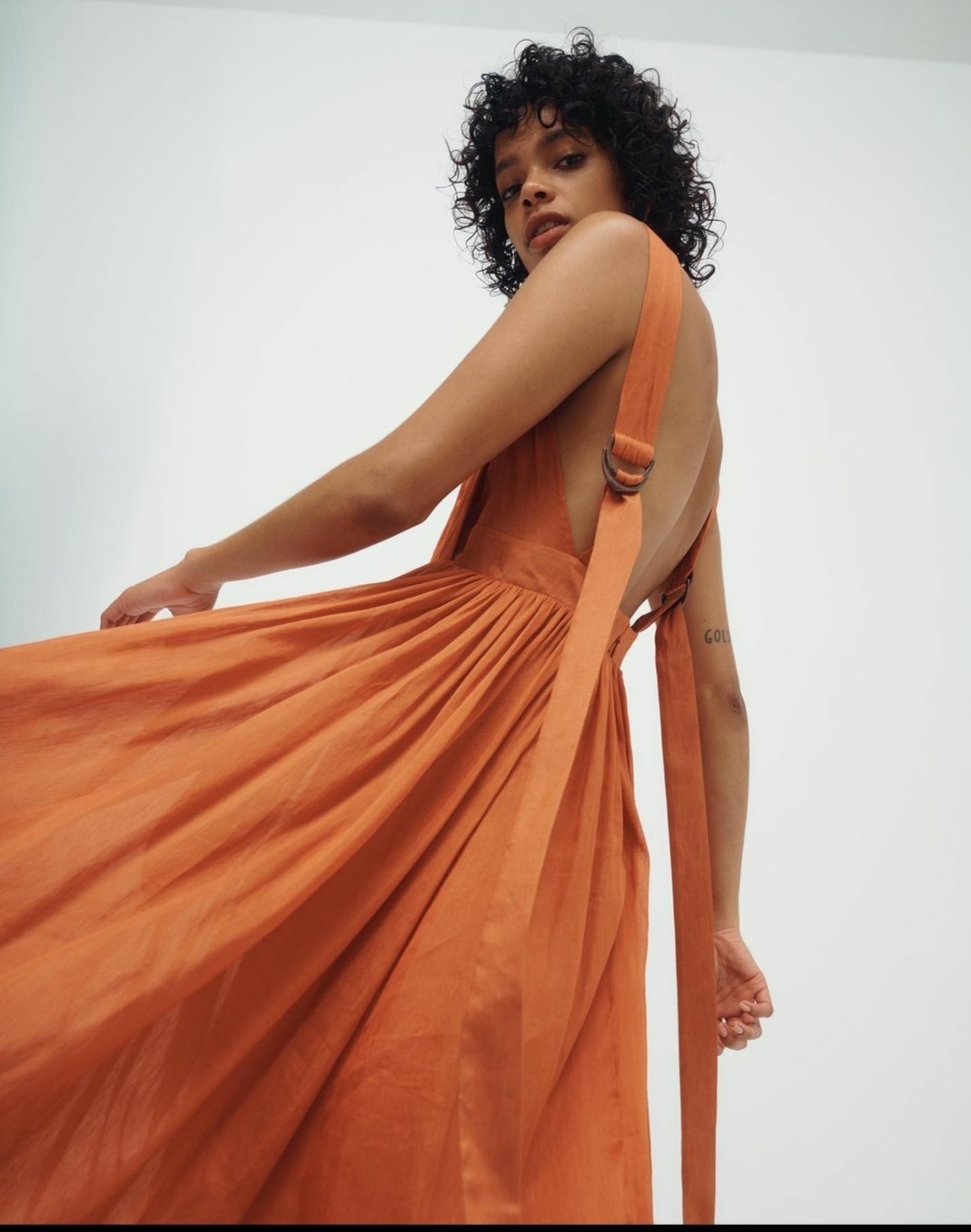 Cheap designer Aje Aje Unfold Dress