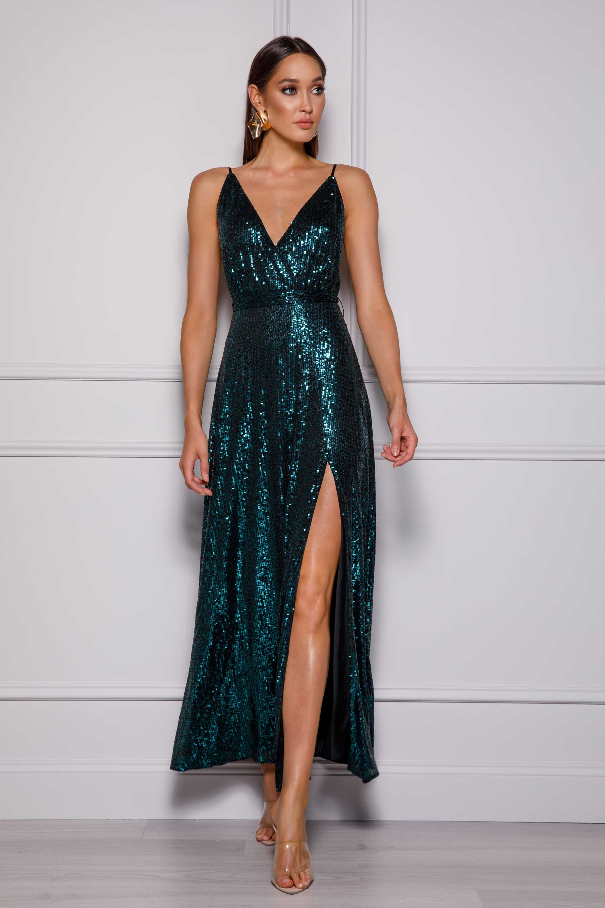 Cheap designer Elle Zeitoune Ronnie Deep Green