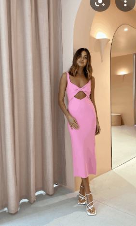 Bec & Bridge Pink for loan