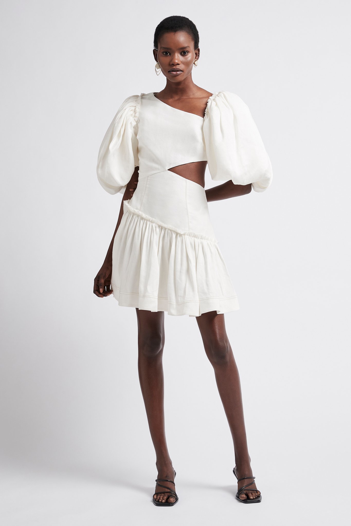 Cheap designer White Aje