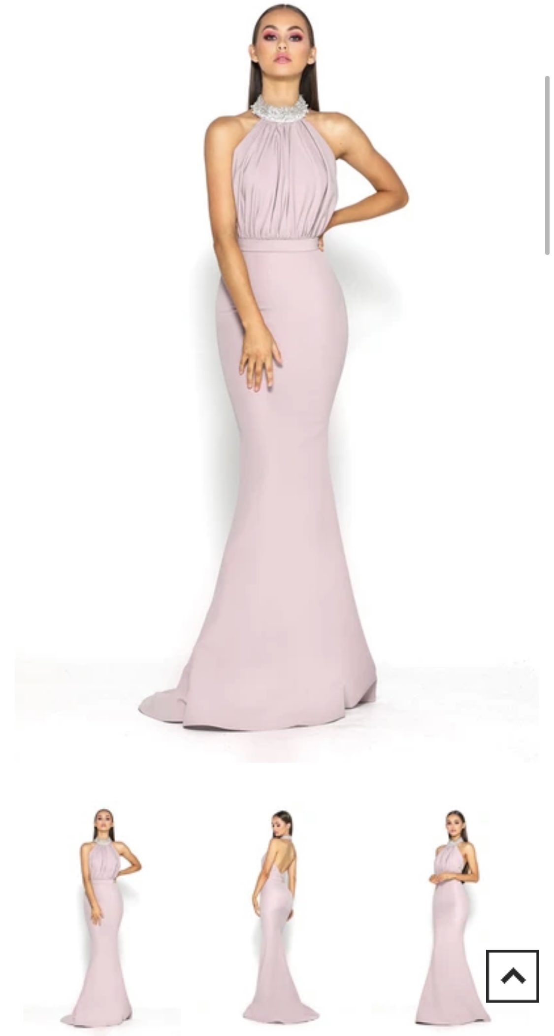 Rental Portia And Scarlett Amanda Gown