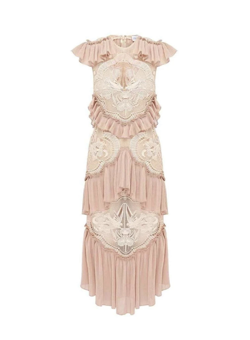 Hire a Alice Mccall Sweet Emotions Dress Rose